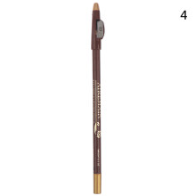 (N4) Novedad, 1 pieza, lápiz de barbero, navaja de afeitar con borde para trazar el cabello, accesorios
