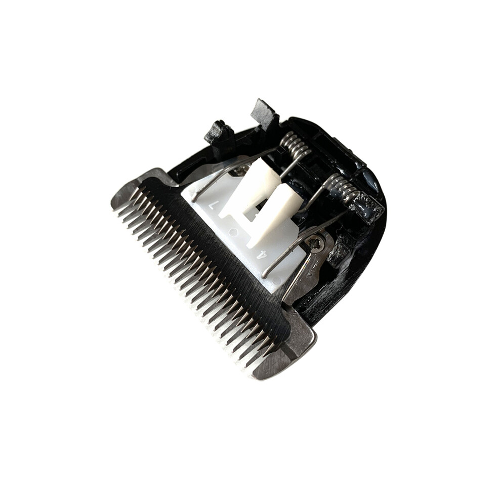 Black/White ( Ceramics) 1Pc White/ Ceramic Knife Electric Hair Clipper Blade Cutter Remington