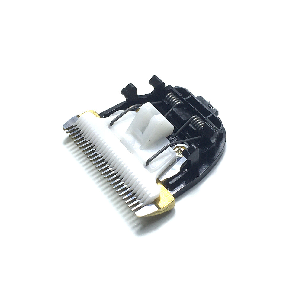 White/Black ( Ceramic) 1Pc Ceramic Knife Electric Hair Clipper Blade Cutter Remington