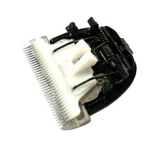 (33 Zähne) 1 Stück weiß/schwarz Keramikmesser elektrische Haarschneidemaschine Klinge Clipper Remington