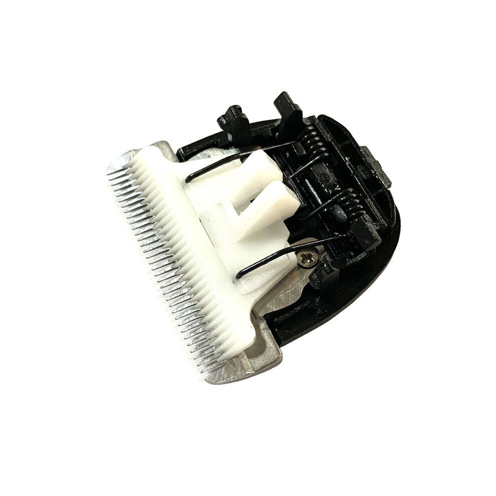 White/Black (33 Teeth) 1Pc Ceramic Knife Electric Hair Clipper Blade Clipper Remington