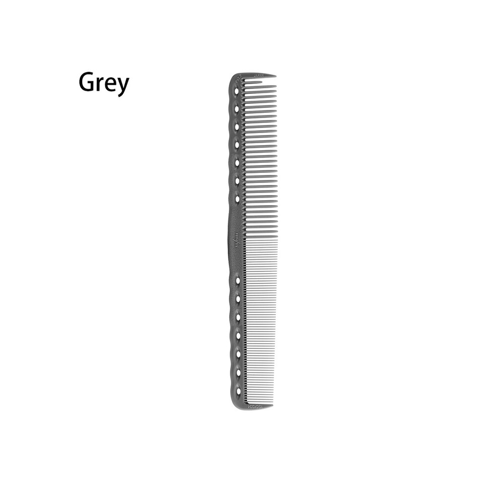 Grey (Grey) 1Pc Professional Hair Combs Barber Hairdressing Hair Cutting Brush Antistatic Tangle Pro