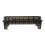 (Black)Barber Clipper Limit Comb Storage Box 8 Clippers Universal Limit Comb Guide Rack Holder 1