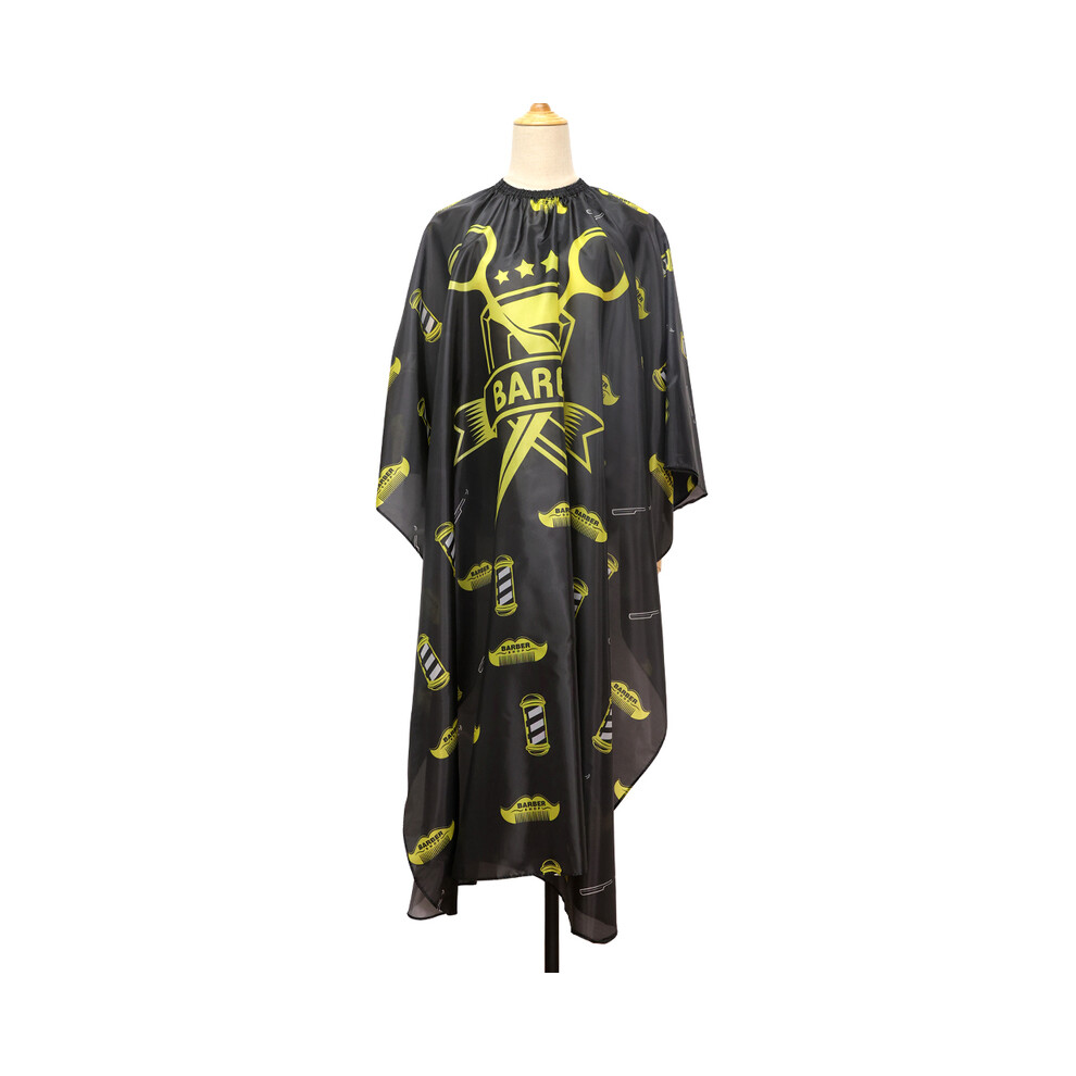 (J)Hair Cutting Cloth Antistatic Cutting Hair Waterproof Salon Hairdressing Apron Hairdresser 9319708214741