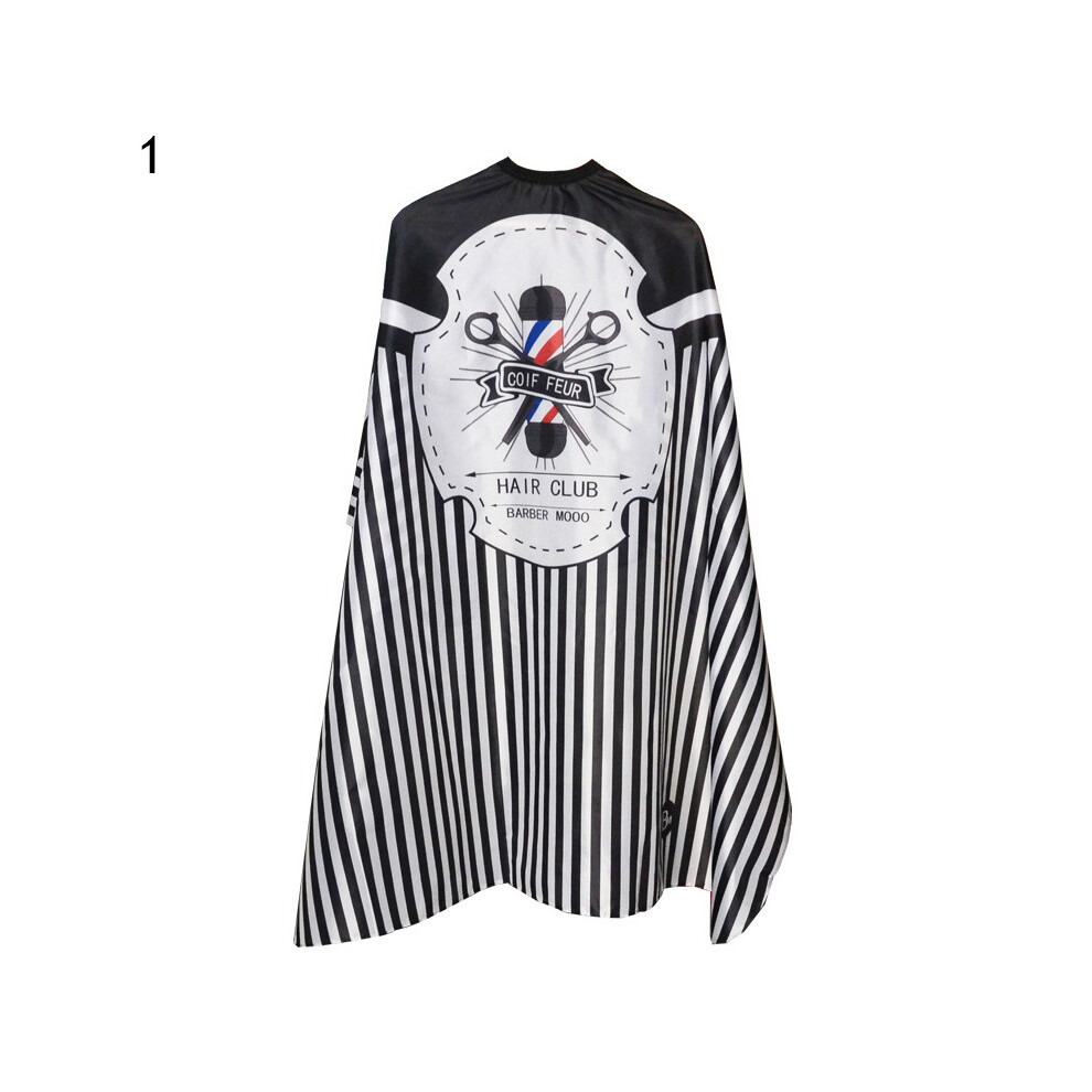 (145x165cm) Haircut Cape Salon Apron Professional Salon Hairdresser Wai Cloth Haircut