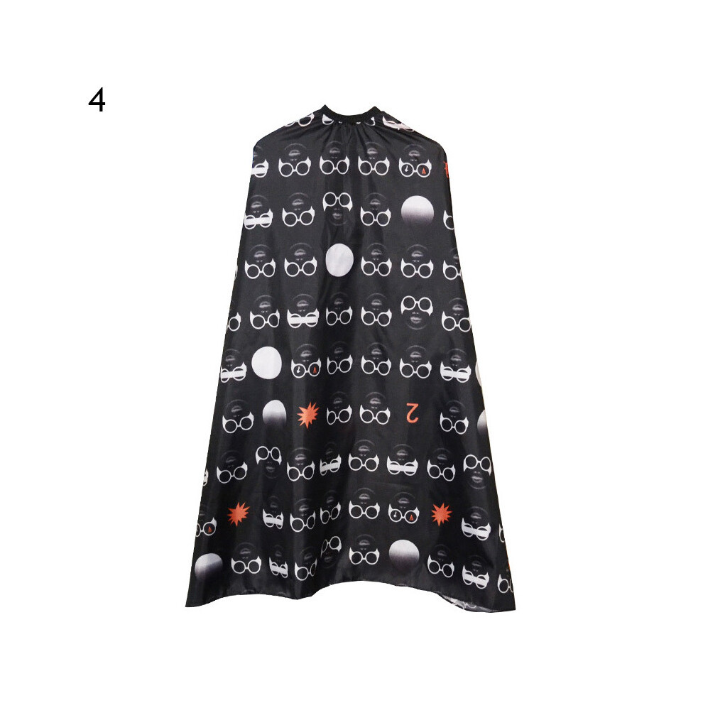 (145x165cm) Haircut Cape Salon Apron Professional Salon Hairdresser Wai Cloth Haircut