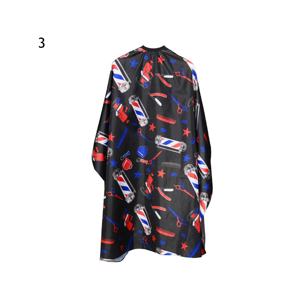 (145x165cm) Haircut Cape Salon Apron Professional Salon Hairdresser Wai Cloth Haircut