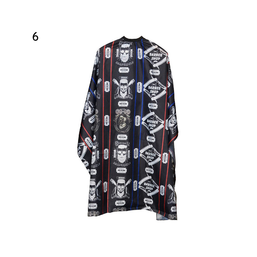 (145x165cm) Haircut Cape Salon Apron Professional Salon Hairdresser Wai Cloth Haircut