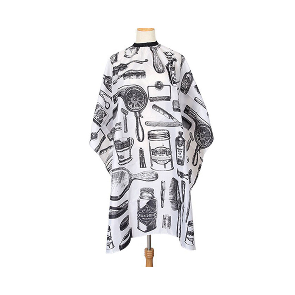 (140cm x 118cm) Haircut Cape Salon Apron Professional Salon Hairdresser Wai Cloth Haircut
