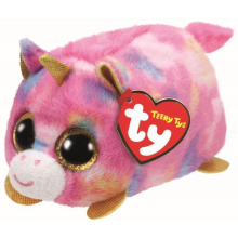 (Star) Official TY Plush Soft Toy Characters - Teeny Ty