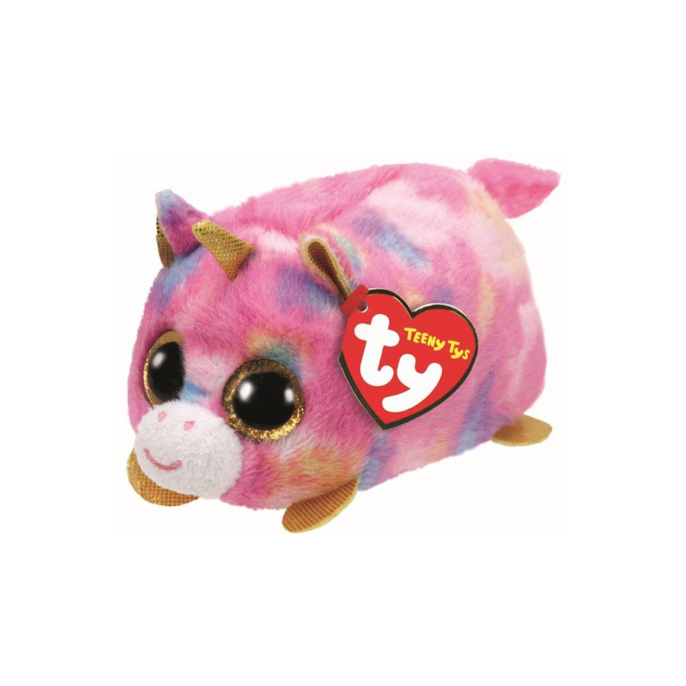 Ty (Star) Official Plush Soft Toy Characters - Teeny