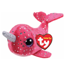 (Nelly) Official TY Plush Soft Toy Characters - Teeny Ty