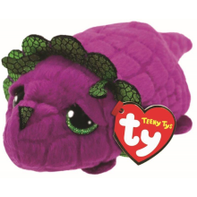 (Landon) Official TY Plush Soft Toy Characters - Teeny Ty
