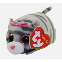 (Cassie) Official TY Plush Soft Toy Characters - Teeny Ty