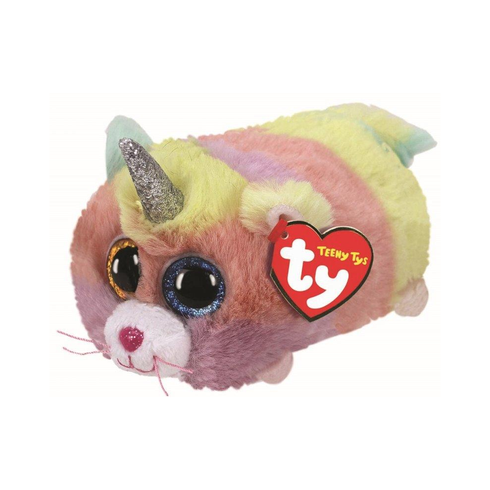Ty (Heather) Official Plush Soft Toy Characters - Teeny