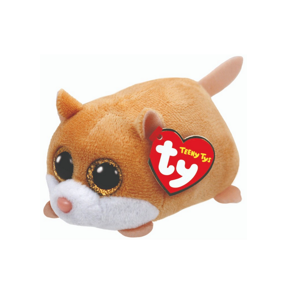 Ty (Peewee) Official Plush Soft Toy Characters - Teeny