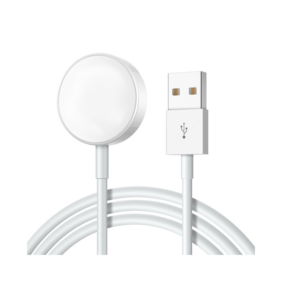 (1 In 1 Cable)Cable For Apple Iwatch Wireless Charger Watch 8 7 6 Se Charging For Iphone 14 9319708977820