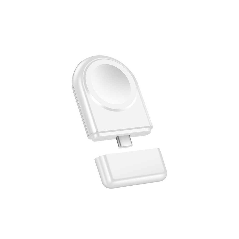 (Watch Charger ) 3 In 1 Wireless Charging Station For Samsung S23/S22/S21/S20/ Quick Charger Galaxy White 9319708985085