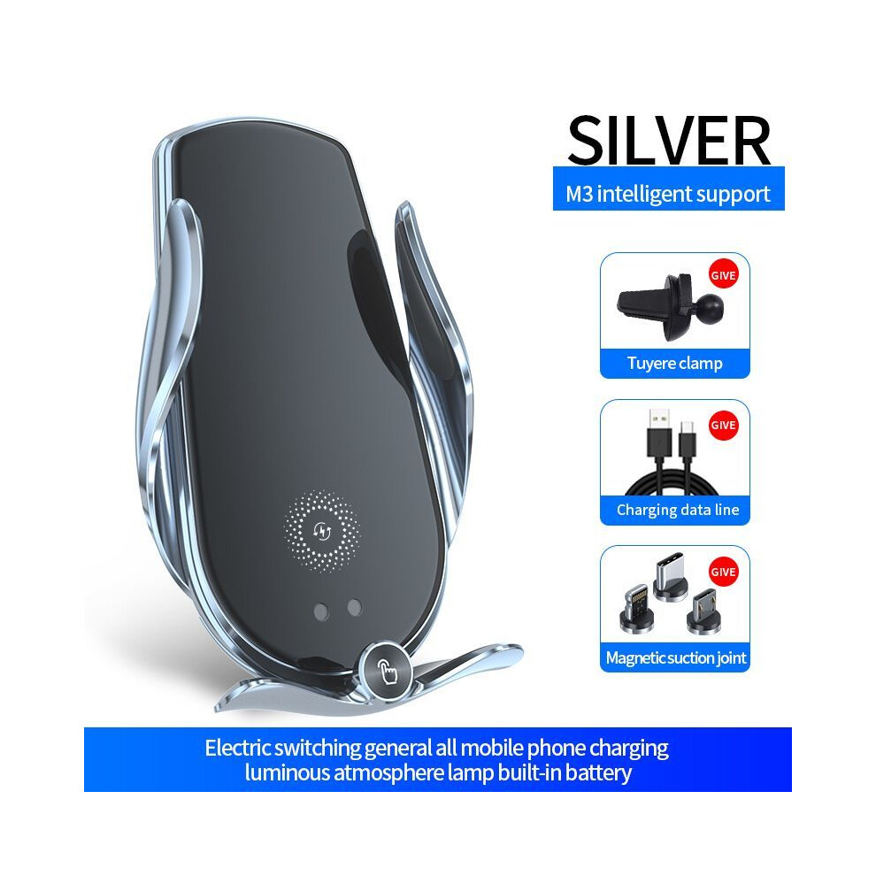(Ventilation Clip) Car Phone Holder For Mercedes-Benz Cls E-Class Charger Mercedes Benz C257 W213 For 9319708986853