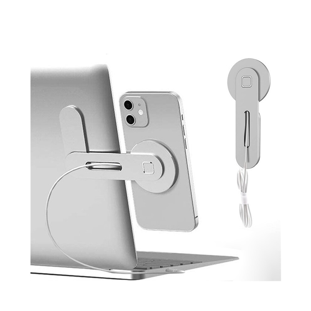 (Wireless Charger)Tkey 15W Magnetic Wireless Charger for iPhone 13/12 Series Laptop