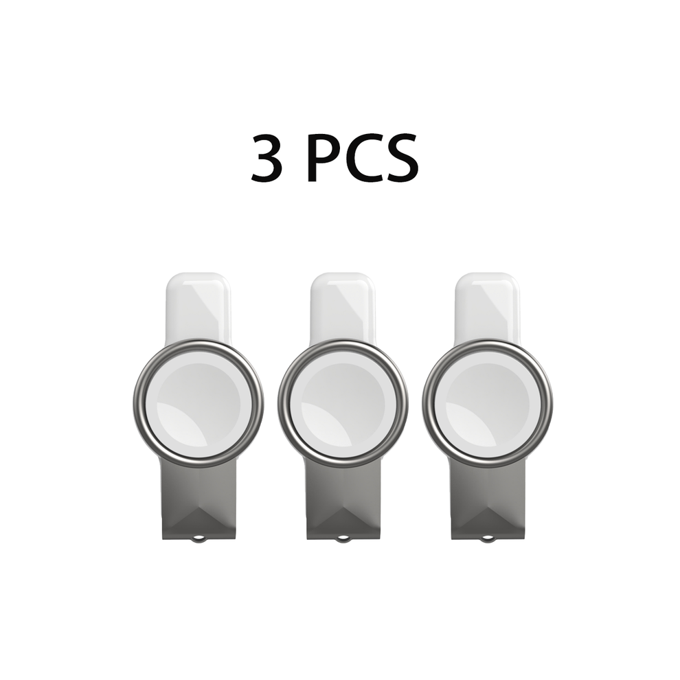 (3 Pcs) Usb C Portable Wireless Charger For Iwatch 8 7 6 Se 5 4 Charging Dock Station Usb Cable Apple 9319708989625