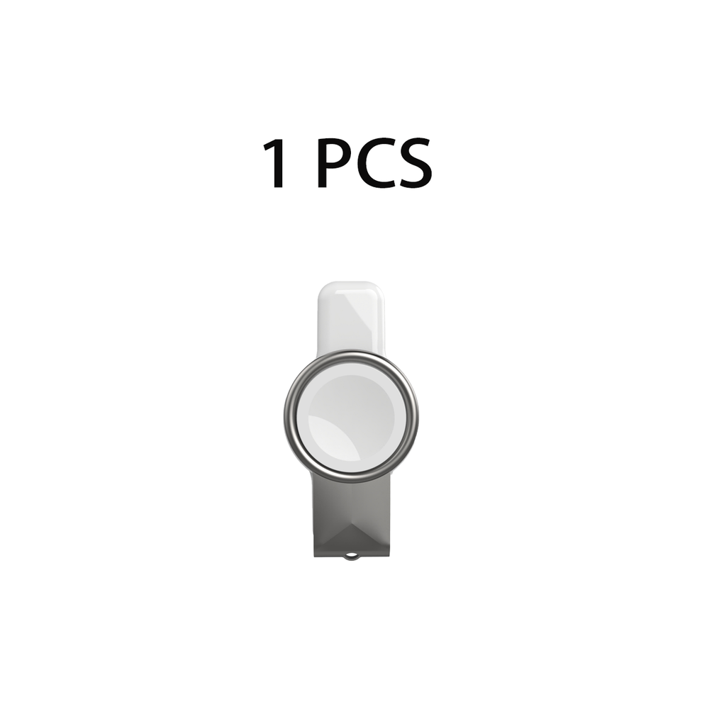 (1 Pc) Usb C Portable Wireless Charger For Iwatch 8 7 6 Se 5 4 Charging Dock Usb Cable Apple 9319708989632