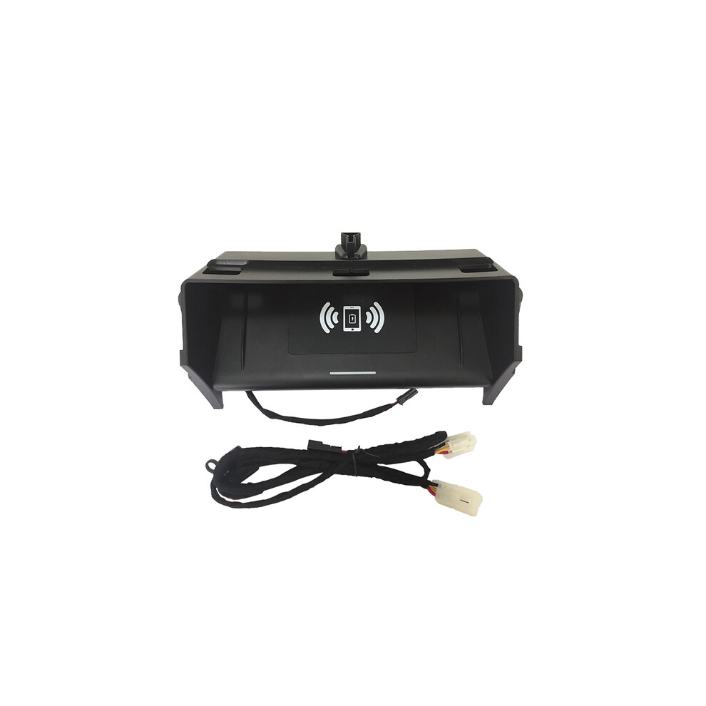 (For Gls X166 Gl Ml) Wireless Fast Car Charger Mercedes Benz Gle Class Coupe W166 C292 Gls X166 Gl Ml 9319708990072