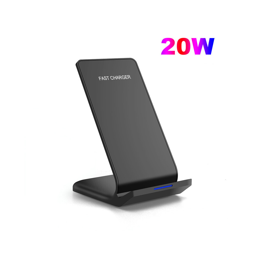 (20W)30W Wireless Charging Stand For Iphone 14 13 12 11 Pro Max Xs Xr X 8 Induction Fast Charging Dock 9319708991192