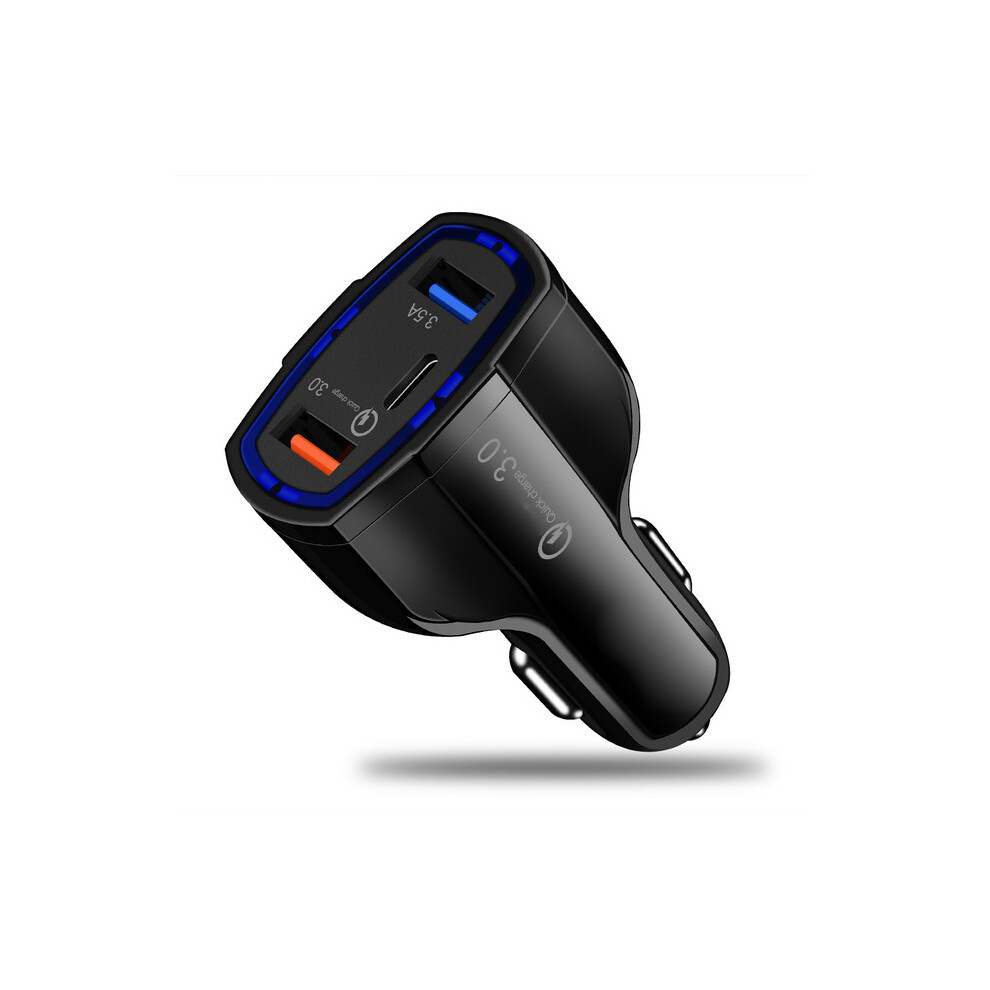 ( Car Charger) 15W Wireless Car Charger For Iphone 14 13 12 11 Pro Xs Xr X 8 Samsung S22 S21 S20 Black 9319708991246