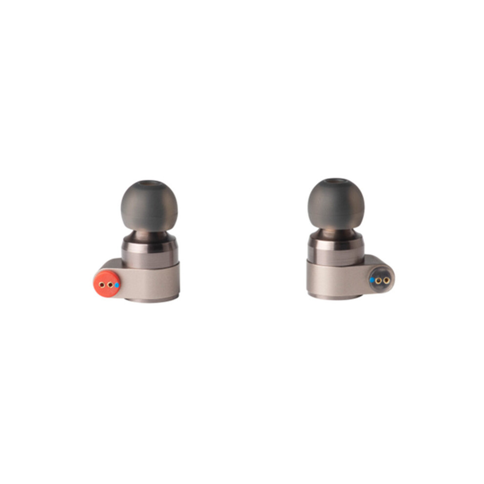 (T2 2Pin)Tinhifi T2 Earbuds Dual Dynamic Hifi Bass Headphone Dj Metal Earbuds 9319708994018