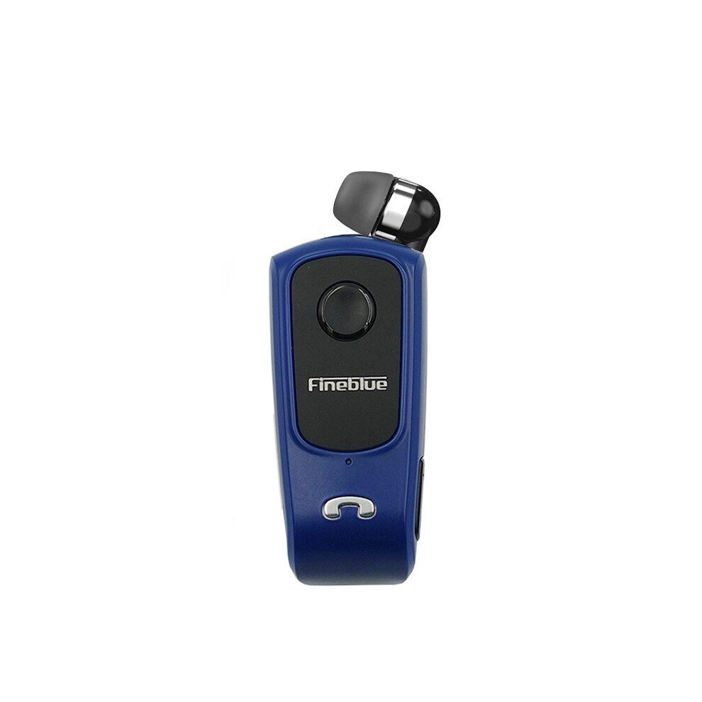 (F920 Without Box) F920 Wireless Headphone Tooth 5.0 Handsfree Headphone Headset Call Remind Blue 9319708994797