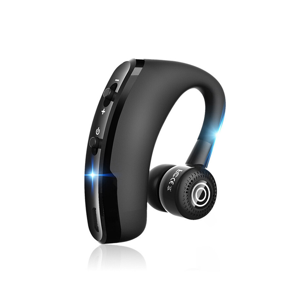 (V9)New V9s Bluetooth Headset Sport Driver Car Wireless Headset With Mic Hd Handsfree Calls 9319708997521