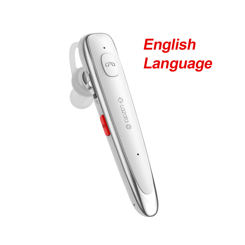 (Fi-Ec300) Wireless Glazata Bluetooth Headphones 5.1 Headphones Headphones With Two Microphones White 9319708998757