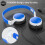(Black) Wired Foldable 3.5mm Headphone Head Mounted Headphone Headphone Headphone 3