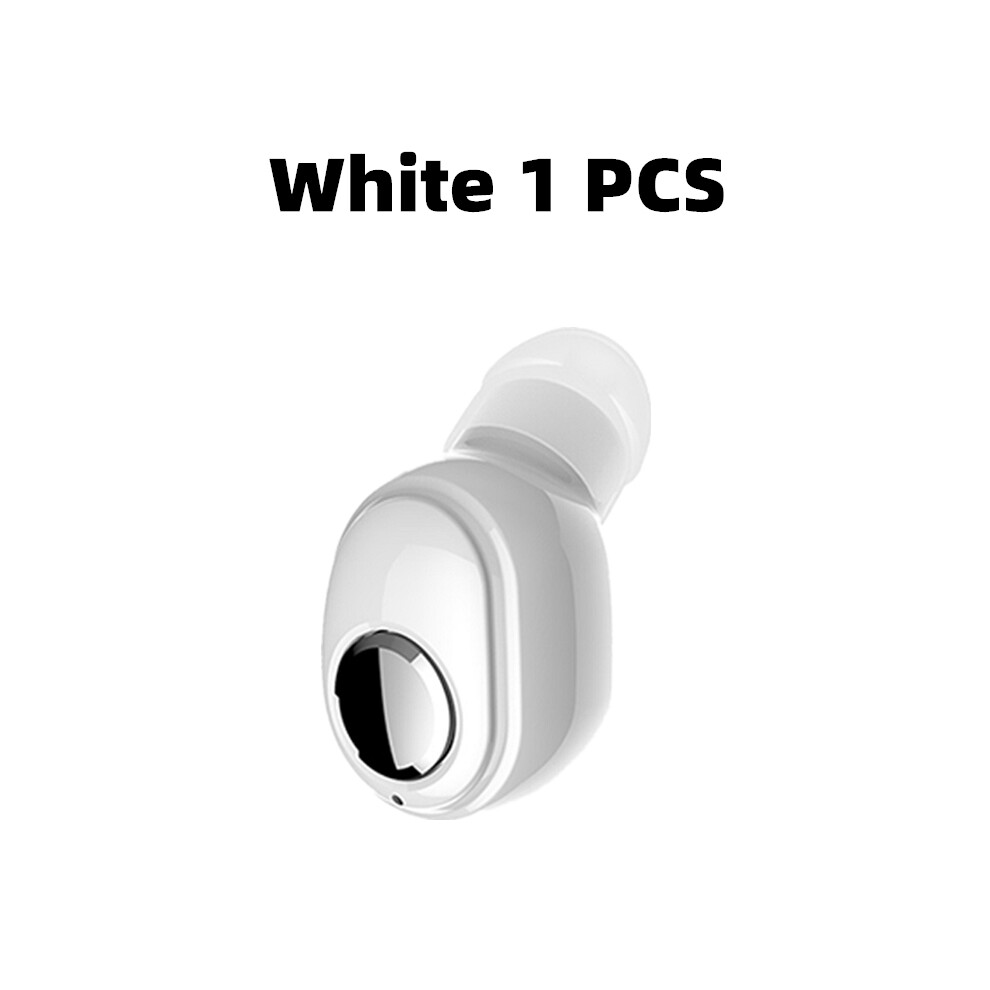 (One Headphone) New Wireless Bluetooth Tws Headphone Waterproof Noise Canceling Stereo Music Headphone 9319708002478