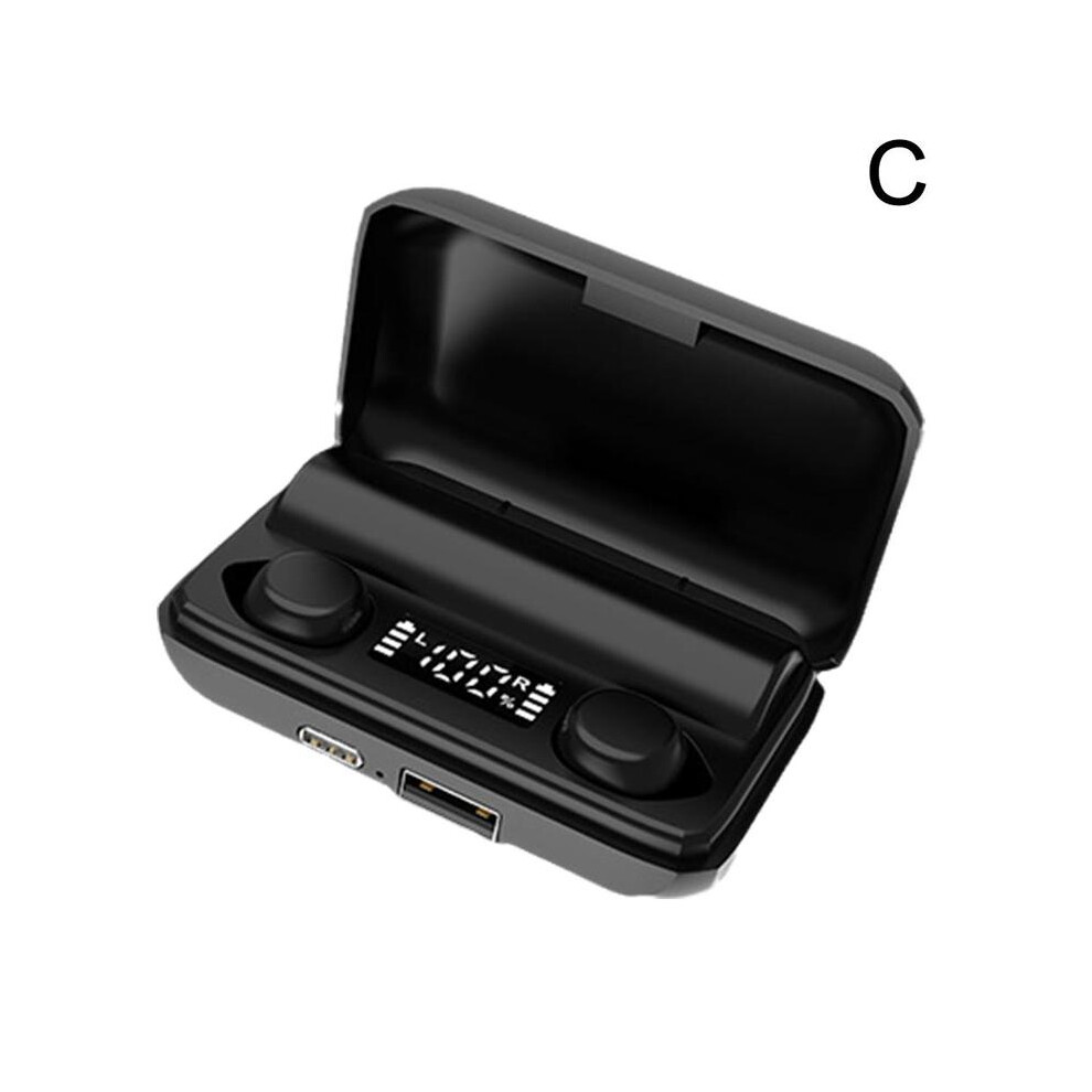 (C)4Mm Mini Invisible Sleep Bluetooth Headphone Bt 5.3 Earbuds Waterproof Wireless Long Lasting 9319708004786