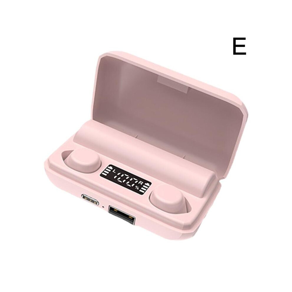 (E)4Mm Mini Invisible Sleep Bluetooth Headphone Bt 5.3 Earbuds Waterproof Wireless Long Lasting 9319708004809