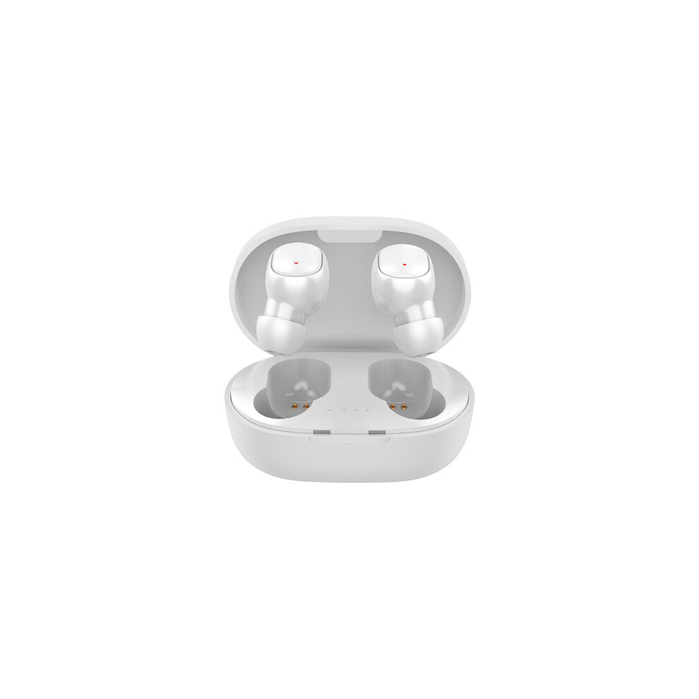 (White)Tws Bluetooth Earphones Wireless Headphones Stereo Earphones Sportearbuds Microphone With Charging White 9319708005141
