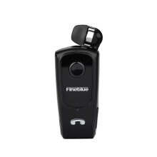 (F920 Nero Senza Scatola) F920 Auricolare Bluetooth Vivavoce Wireless Business Headset Lotus Phone