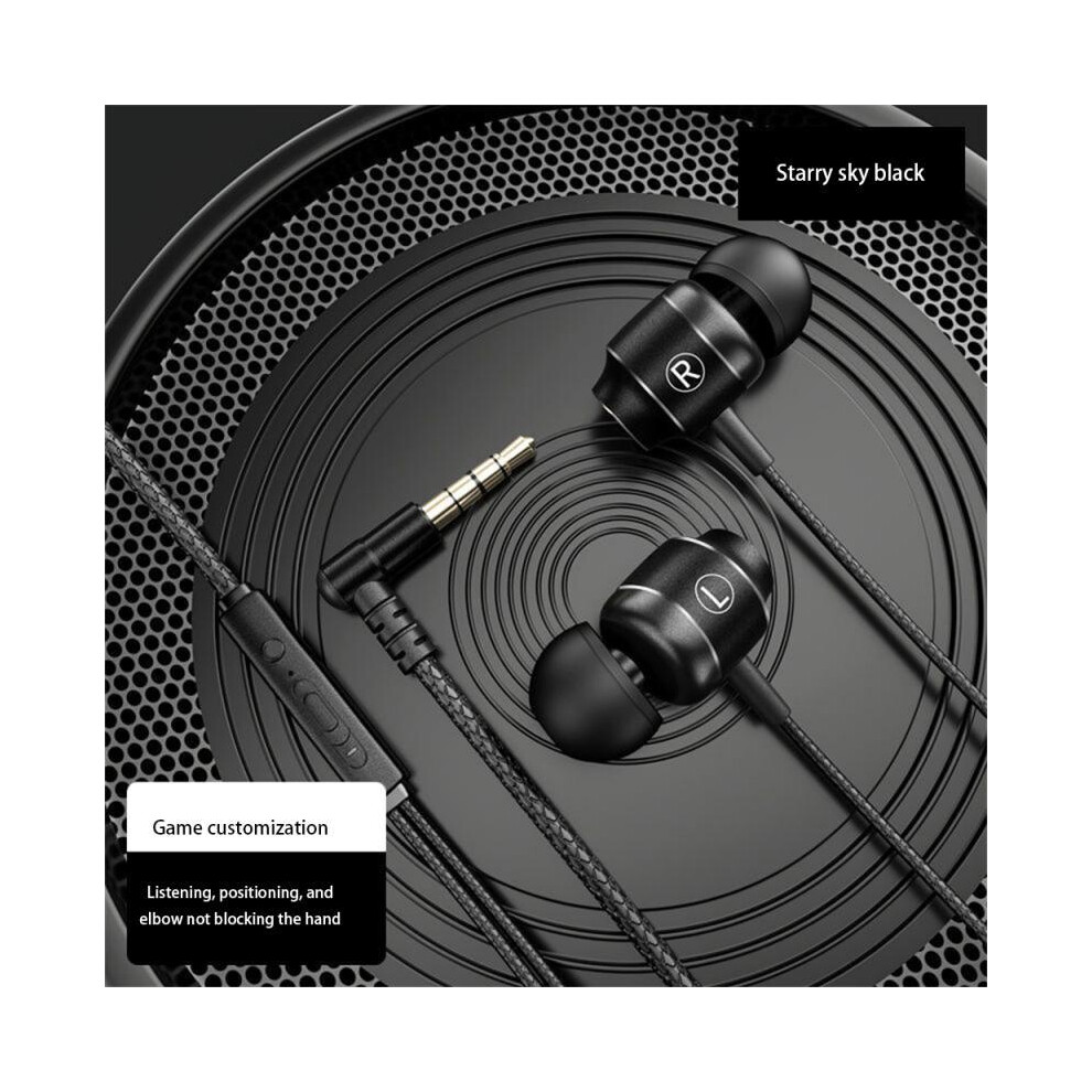 (3.Mm Interface) Jack Magnetic Gamer Wired Headphones Game Metal Hifi Bass Stereo 3.5Mm Green 9319708008333