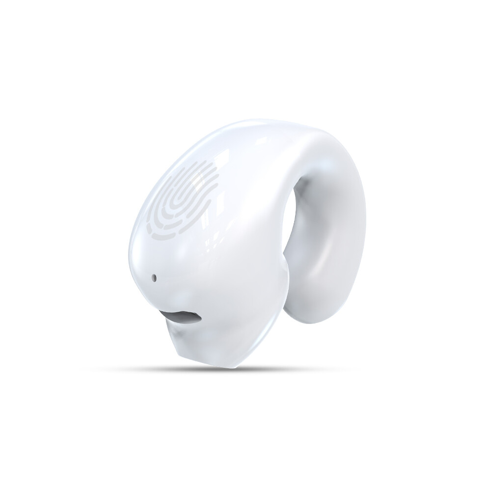(-Single)Wireless In-Ear Earphones Tws Bluetooth 5.3 Earbuds, Single In-Ear White 9319708009255