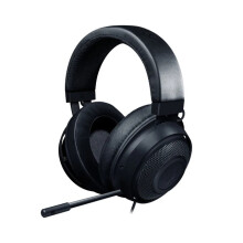(Black) Headphone for Razer Kraken Pro V2 Gaming Headset Wired Headphone Microphone 7.0 Surround