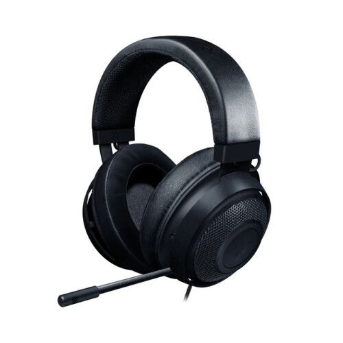(Black) Headphone for Razer Kraken Pro V2 Gaming Headset Wired Headphone Microphone 7.0 Surround