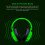 (Black) Headphone for Razer Kraken Pro V2 Gaming Headset Wired Headphone Microphone 7.0 Surround 3