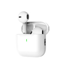 (NEW 4)NEW Wireless Headphones Bluetooth 5.3 Headphones In Ear Noise Canceling Stereo Music Earbuds