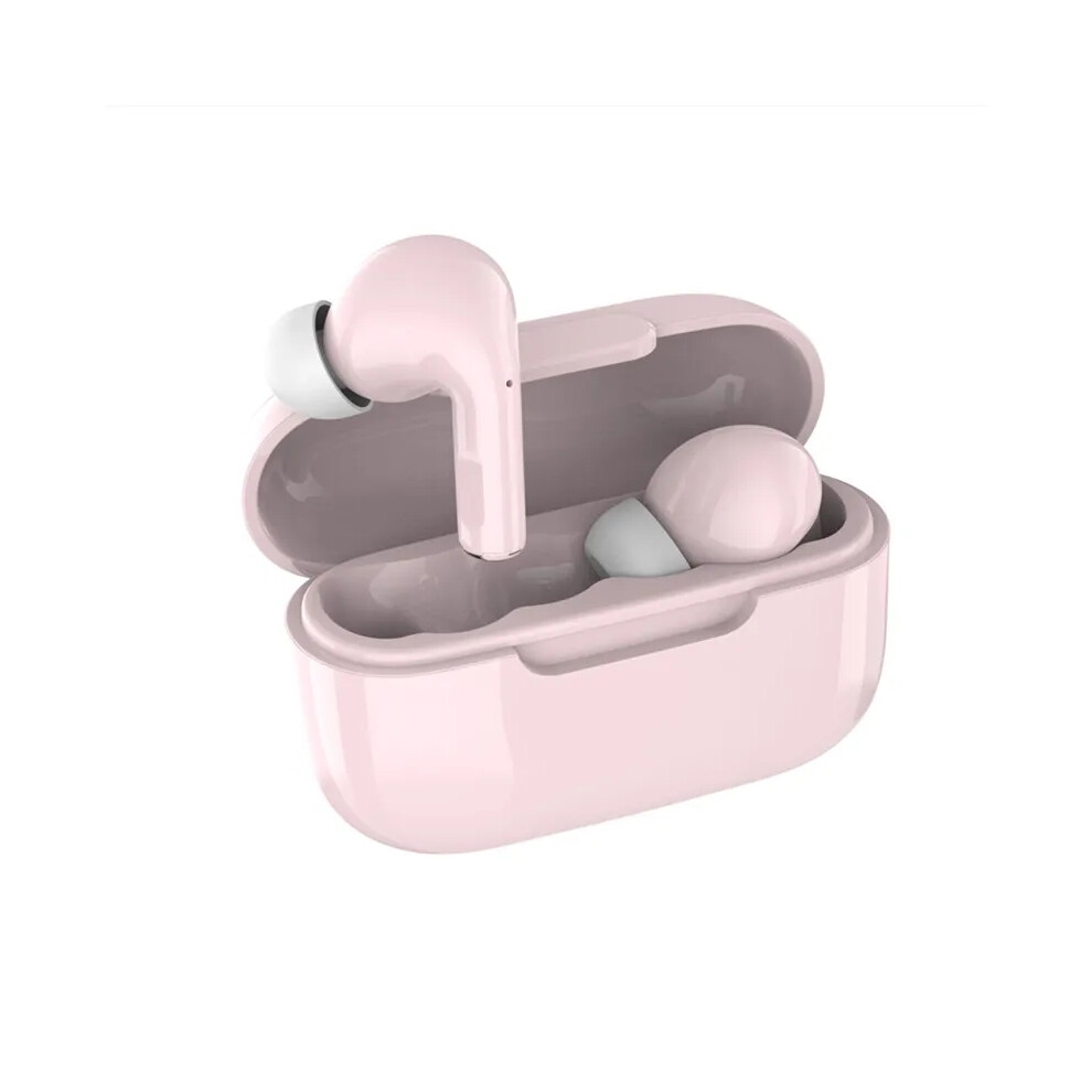 (Pink)Pro10 Wireless Headphone Bluetooth 5.3 Headphone Sports Gaming Headset Noise Canceling Pink 9319708018127