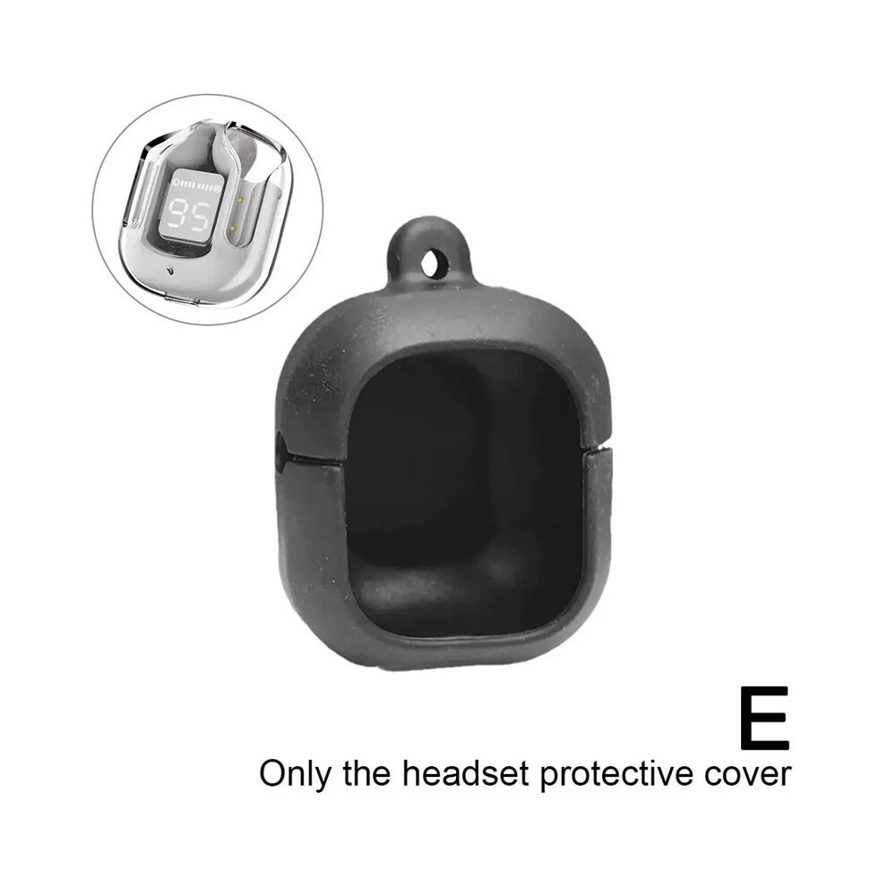(Silicone Sleeve Only)(Buy Headphones, Get Protective Case + Lanyard) Air31 Gaming Headset Bluetooth 9319708020076