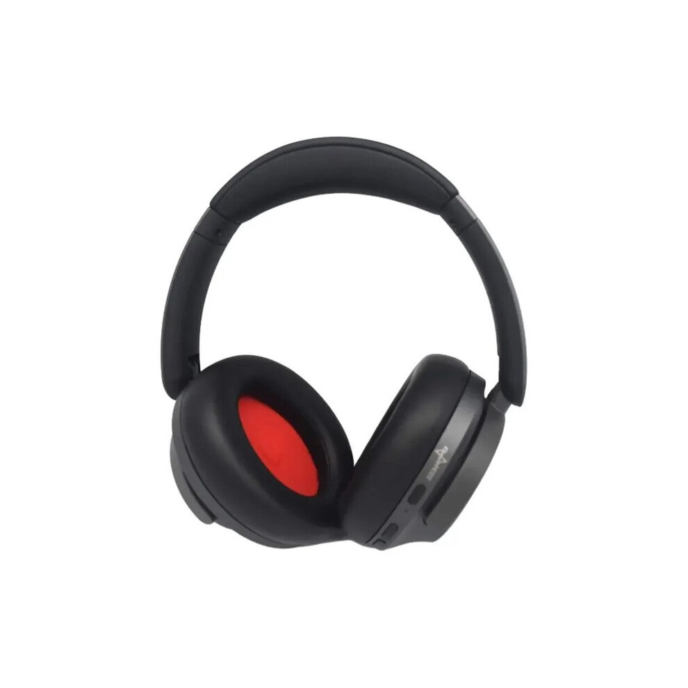 Black (Black)1 More Sonoflow Active Noise-Cancelling Wireless Headphones With Ldac For High-Resolution