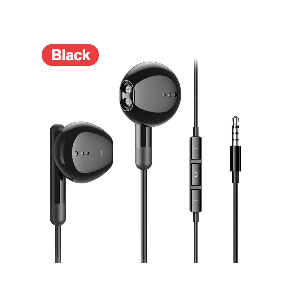 ( 3.5Mm) For Galaxy S24 Ultra Type C Earphone With Microphone Dac Chip 3.5Mm Headphone Black 9319708022674