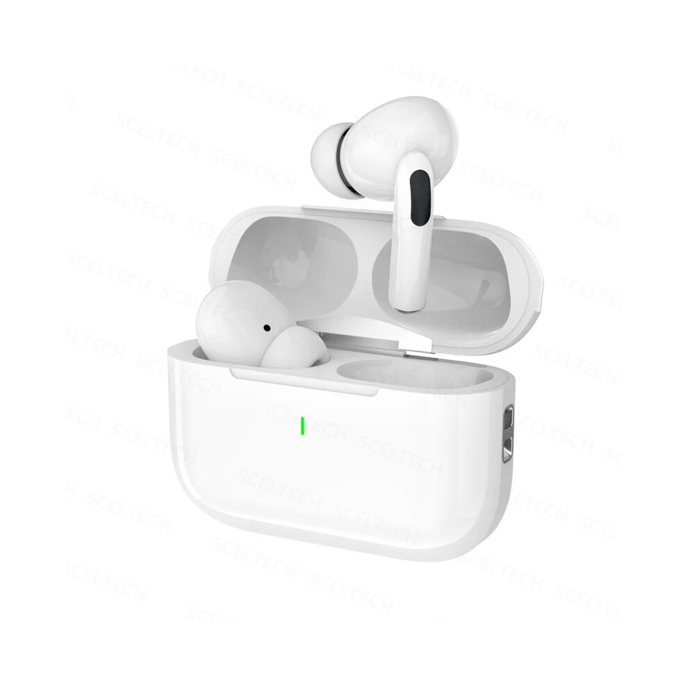 (A5)2024 Anc Tws Bluetooth 5.3 Earphones Hifi Sound Headphones Headphone True Wireless Bluetooth Earphones 9319708022926
